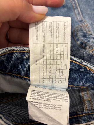 Shorts in denim PIMKIE strappato IT 36