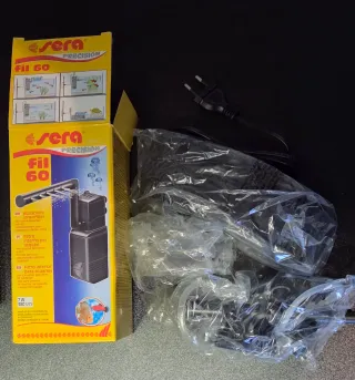 Filtro interno Sera fil 60 per acquari