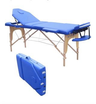 Camilla de masaje