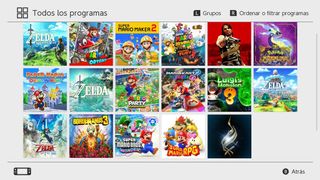 ‼️ Nintendo Switch ed. Especial ‼️