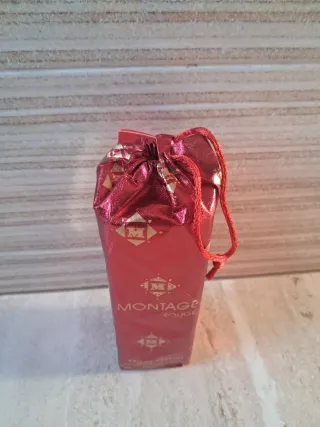 Montage Rouge Eau de Parfum y Montage Intense.