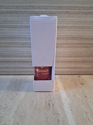 Montage Rouge Eau de Parfum y Montage Intense.