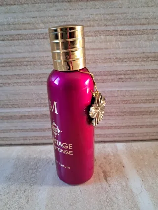 Montage Rouge Eau de Parfum y Montage Intense.