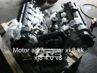 Motor aj27 jaguar xk8 xk xj8 4.0 v8.