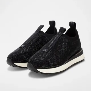 Zapatillas Xti Negras Talla 39 Nuevas