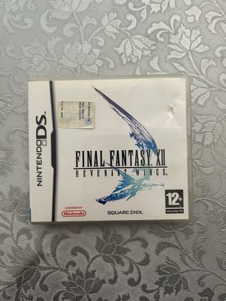 Final Fantasy XII Revenant Wings per Nintendo DS