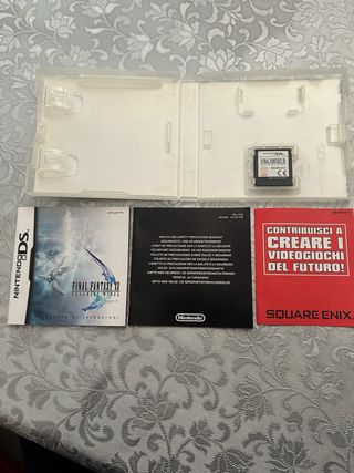 Final Fantasy XII Revenant Wings per Nintendo DS