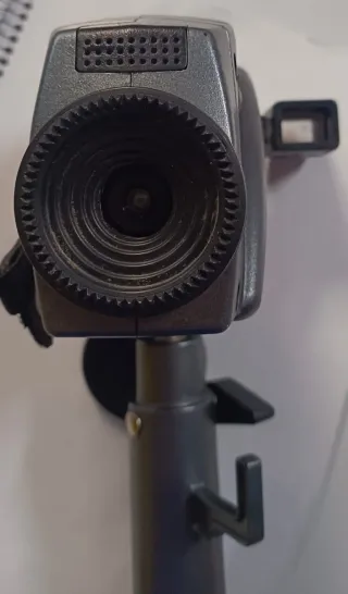 Tyco Infantil TVC 8000 Video Cam Vintage 1996