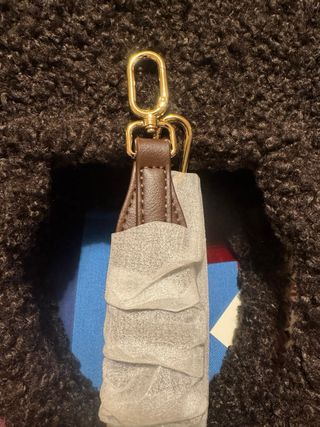 Borsa Kassandra Bouclet Testa di Moro