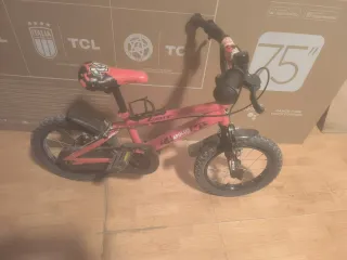 Bicicleta Infantil 14