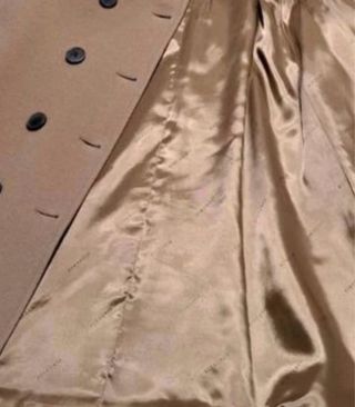 Capa Sintesis Talla Grande Beige