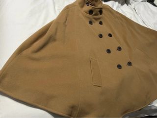 Capa Sintesis Talla Grande Beige