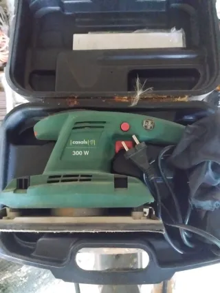 Lijadora Casals 300W