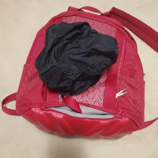 Mochila Samsonite Roja
