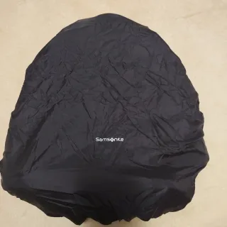 Mochila Samsonite Roja