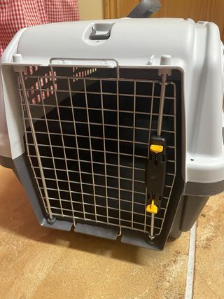 Transportín Mascotas Apolo 3 Nuevo