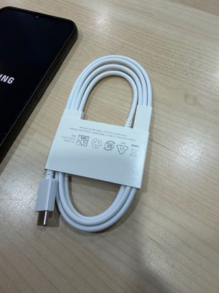 Samsung Galaxy A34 5G Negro