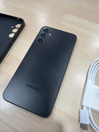 Samsung Galaxy A34 5G Negro