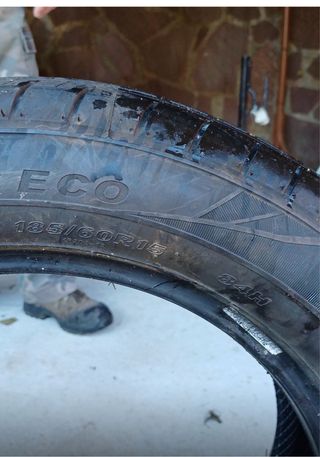 Neumáticos de coche