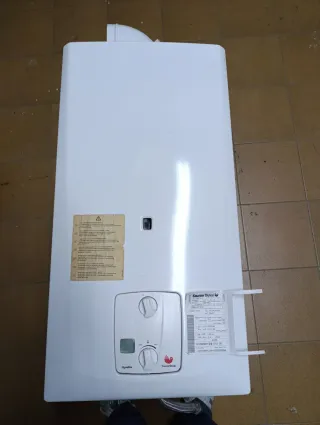 Calentador Saunier Duval Opalia F 14 E