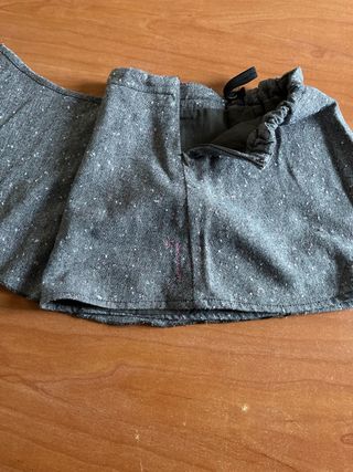 Falda niña Adolfo Dominguez talla 6