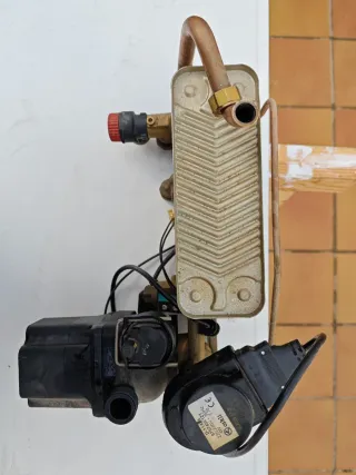 Despiece Caldera Junkers Ceraclass MIDI ZW24