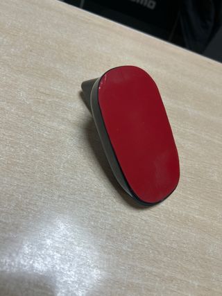 Embellecedor Antena Negro Brillante