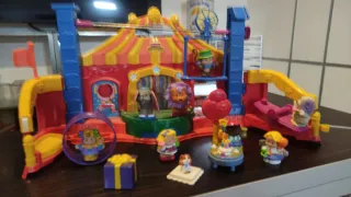 Circo Little People Fisher Price