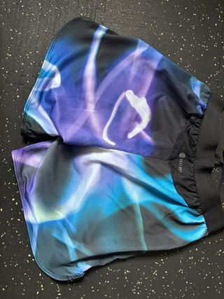 Pantalón corto running Adidas Heat-Dry