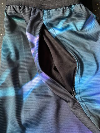 Pantalón corto running Adidas Heat-Dry