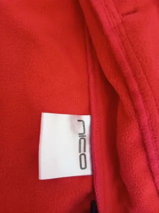 Chaqueta Nieve Unisex Talla 6