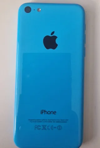 iPhone 5c 16GB Azul