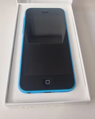 iPhone 5c 16GB Azul