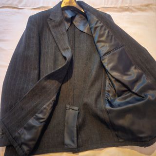 cappotto, spolverino, soprabito nero