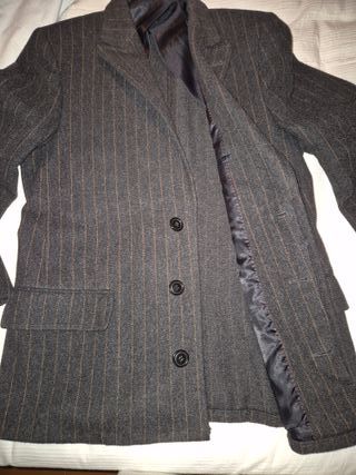 cappotto, spolverino, soprabito nero