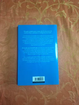 El mundo emocional del niño