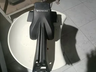 Portamatriculas Honda CB 1000R 2009