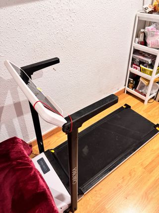 Cinta de correr eléctrica Caroma