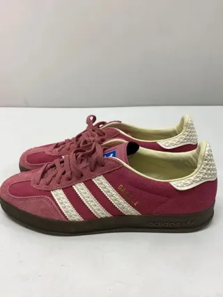 Adidas Gazelle rosas talla 42