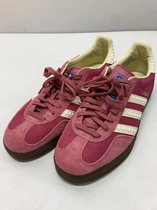 Adidas Gazelle rosas talla 42