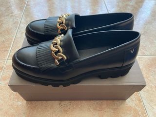 Zapatos Martinelli Negros Mujer Talla 39