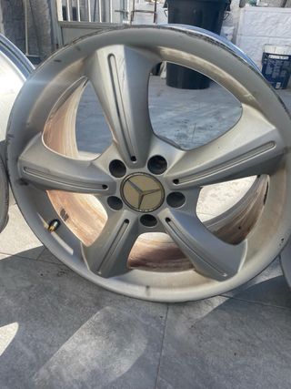 Llantas Mercedes SLK R171 (17”)