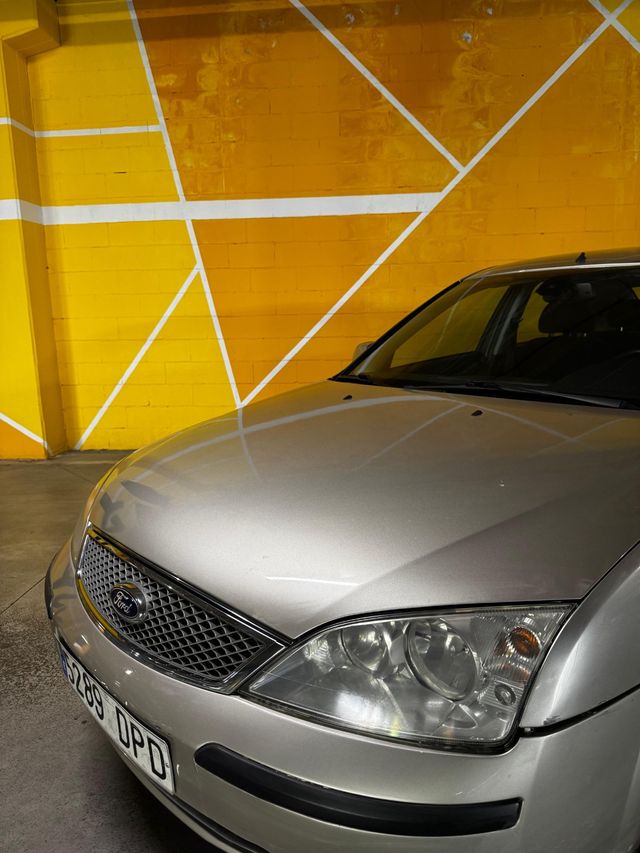 Ford Mondeo 2.0 TDCi Ghia