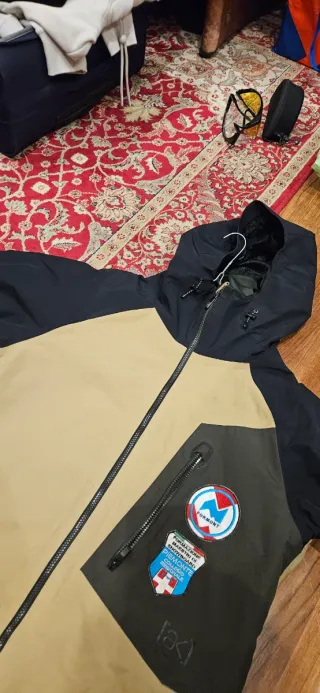 Giacca Sci Burton ak