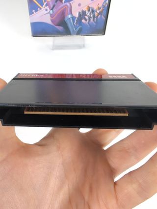 Strider SEGA Master System Multilingua (ITA)