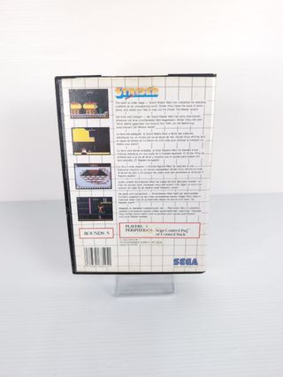 Strider SEGA Master System Multilingua (ITA)
