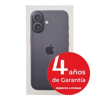 iPhone 17 Negro Precintado 4 Años Garantía