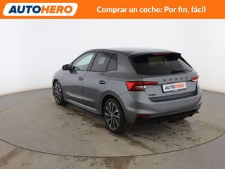 Skoda Fabia 1.5 TSI ACT Monte Carlo