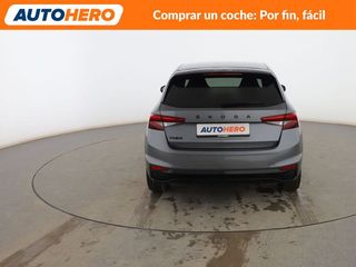 Skoda Fabia 1.5 TSI ACT Monte Carlo