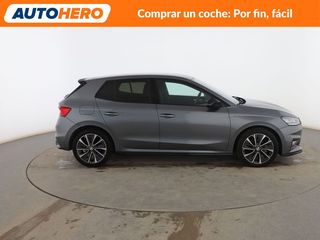 Skoda Fabia 1.5 TSI ACT Monte Carlo